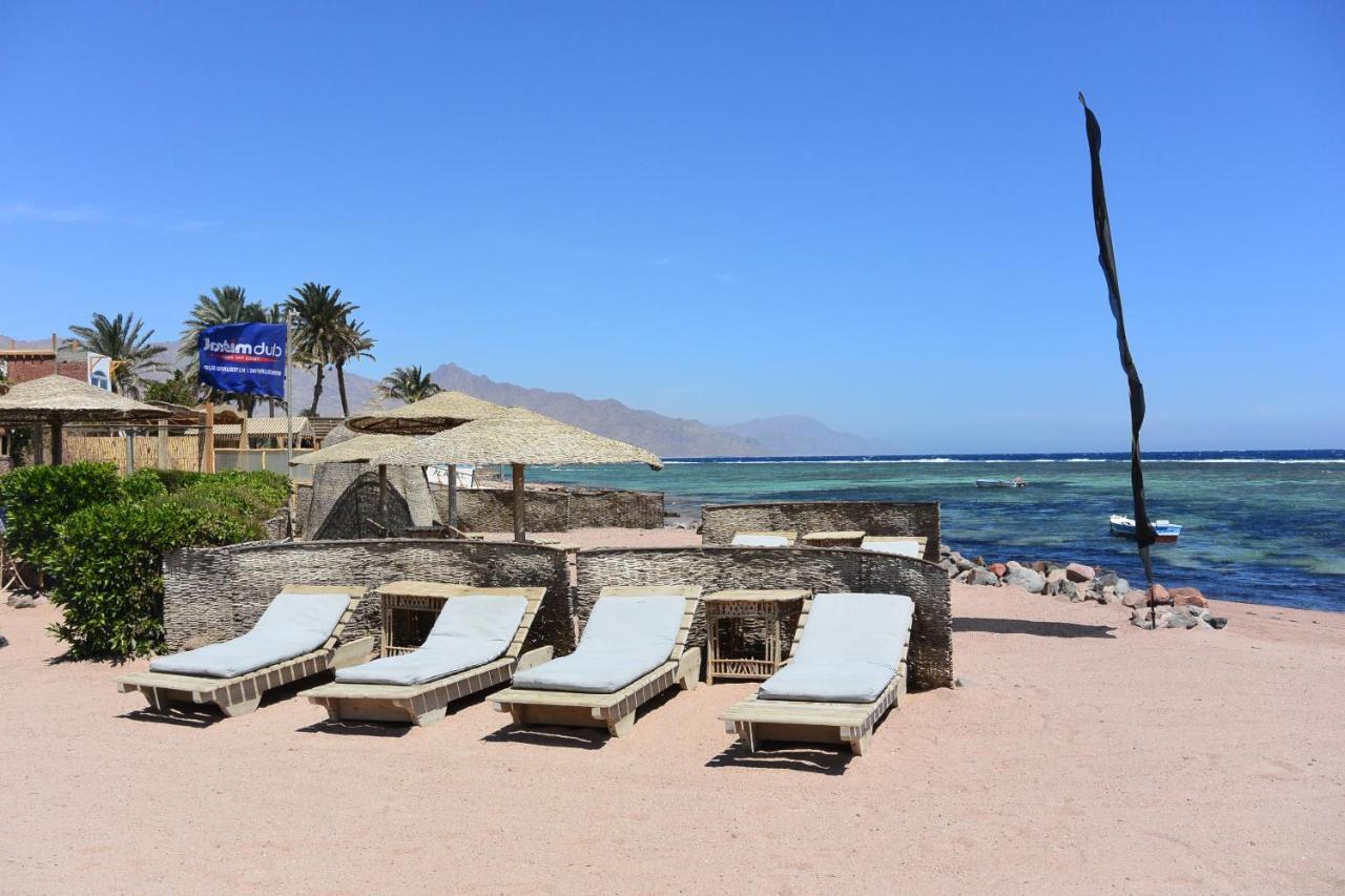 Eldorado Lodge And Restaurant Dahab Exterior photo